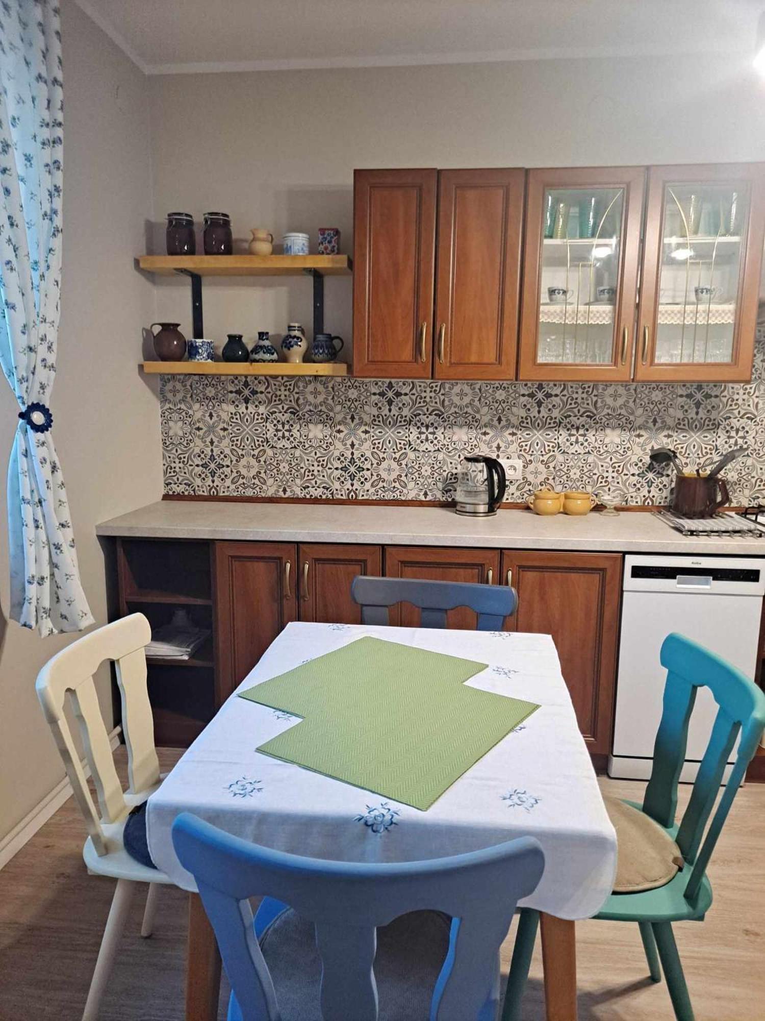 Holiday home Skrawek Nieba Mostki