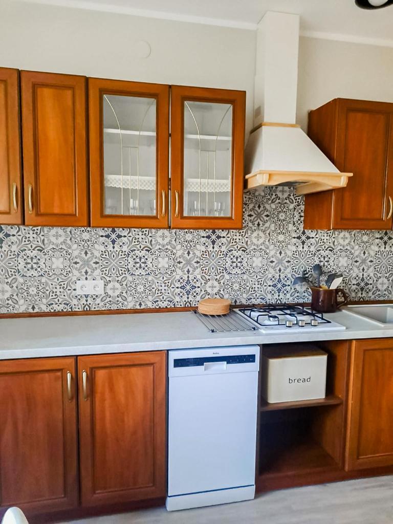 Holiday home Skrawek Nieba Mostki
