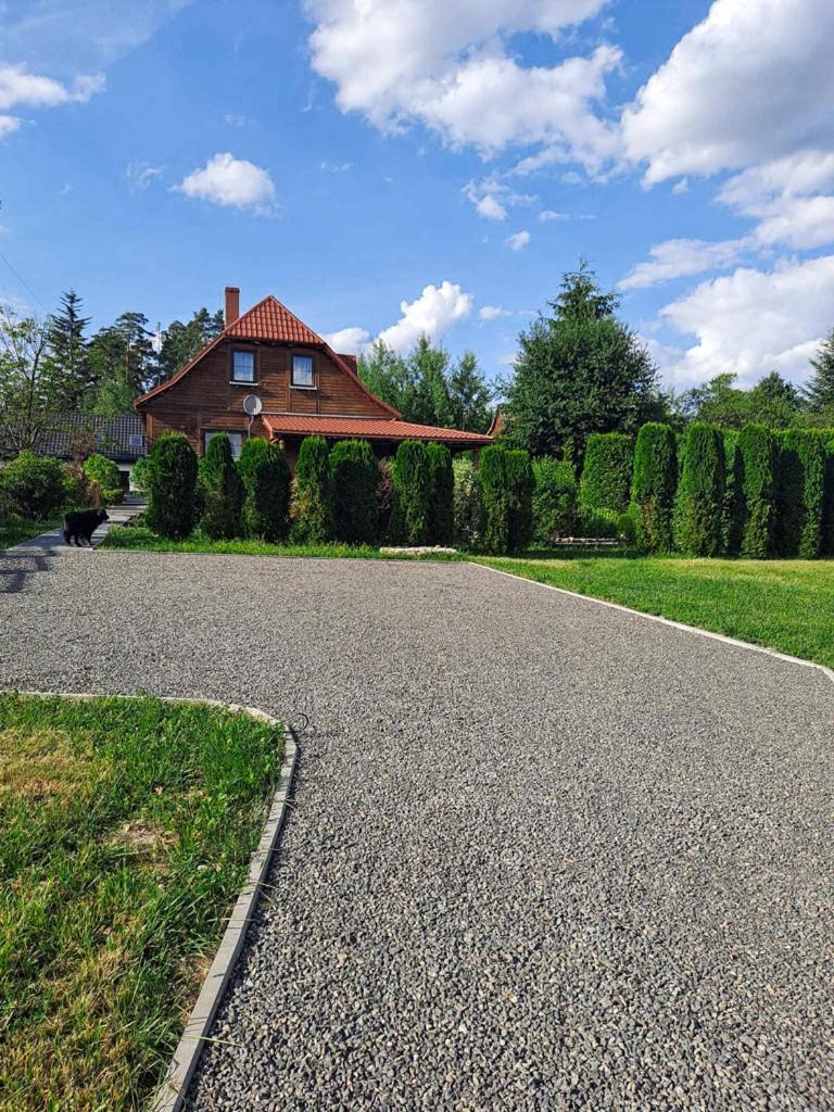 Holiday home Skrawek Nieba Mostki *
